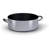 BALLARINI LOW NON-STICK CASSEROLE - 45 CM - Mabrook Hotel Supplies